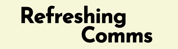 refreshing-comms